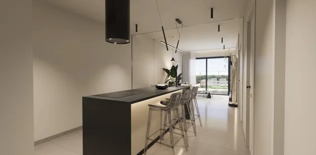Bungalow Planta Baja 2 habitaciones 70m² en venta - Bellavista — 23