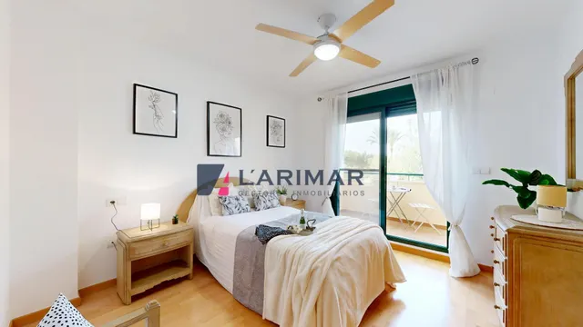 Chalet Adosado en el Campo de Golf de Alicante junto a Playa de San Juan — 30