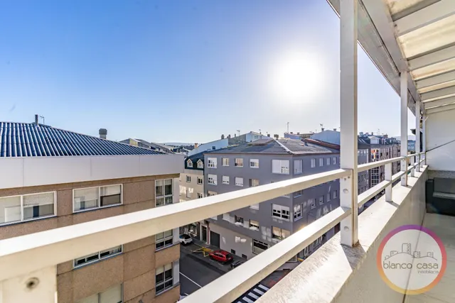 ✨ ¡AMPLIO PISO de 144 m2 con ASCENSOR y TERRAZA cubierta en CARBALLO por 139.990€! — 19