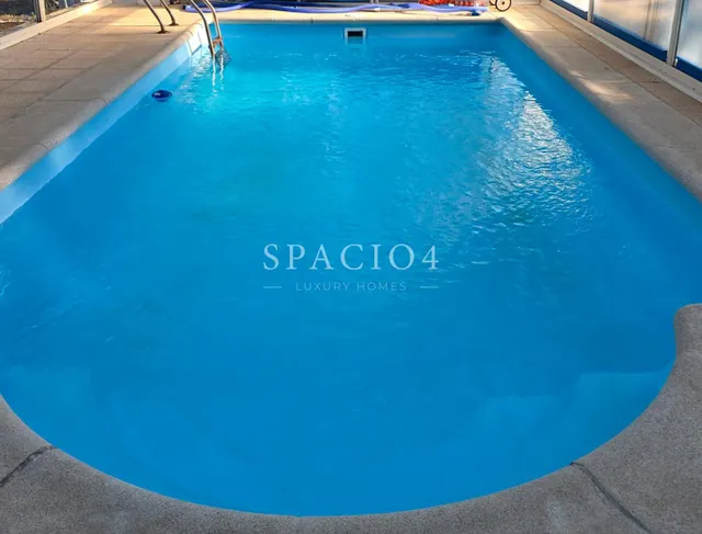 Chalet en venta en Segovia con piscina cubierta y 2.600 m2 — 30
