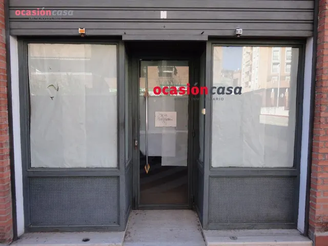 OPORTUNIDAD ÚNICA, LOCAL COMERCIAL O REALIZAR VIVIENDA como ESTUDIO  EN AV, MADRID , EL MEJOR PRECIO DE LA ZONA ¡¡GRAN CHOLLO!! — 17