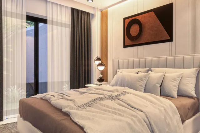 Villa 3 habitaciones 132m² en venta - Monte Solana — 13
