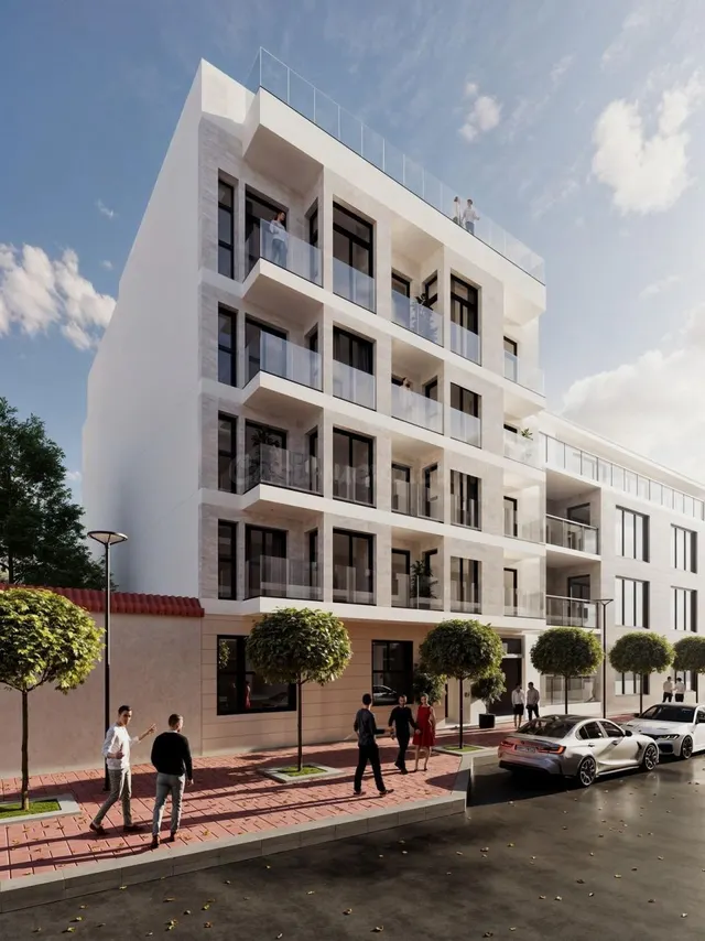 Ático 1 habitación 57m² en venta - Zona Pueblo - foto 2