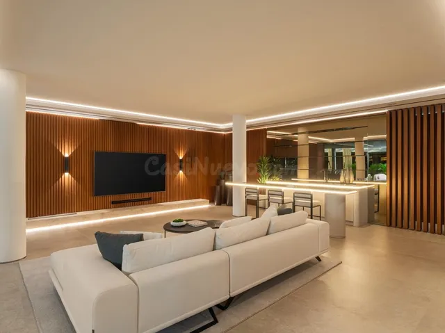 Villa de lujo con vistas al mat en benahavis, la quinta — 27