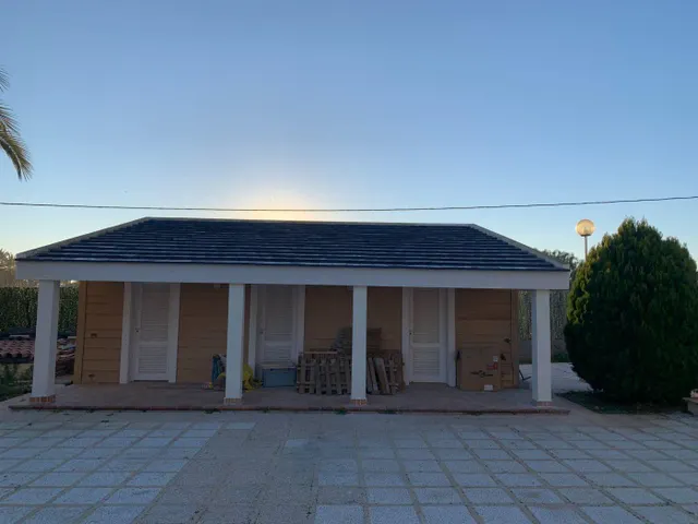 Chalet en Alquiler en Elche, zona Alzabares. — 31