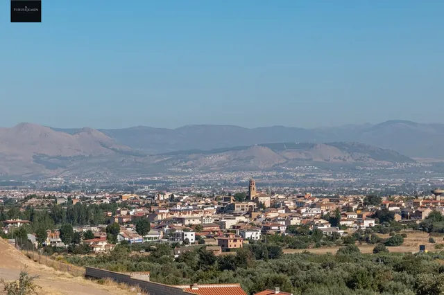OPORTUNIDAD: SOLAR RESIDENCIAL EN EL CINTURÓN METROPOLITANO DE GRANADA, EN OTURA — 36