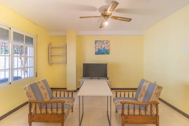 CASA EN SEGUNDA LÍNEA DE PLAYA, URBANIZACIÓN MARE NOSTRUM — 19