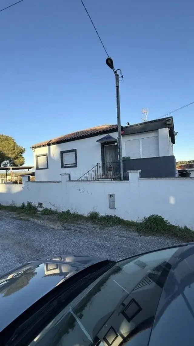 Se vende chalet OKUPADO en PJ CISTERNA 6, EL CATLLAR (TARRAG