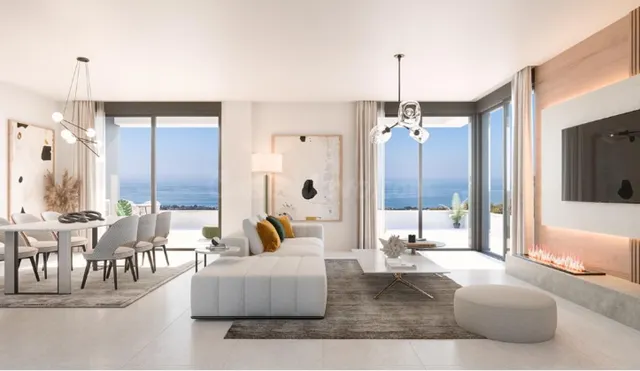 Apartamento 3 habitaciones 100m² en venta - Marbella — 4