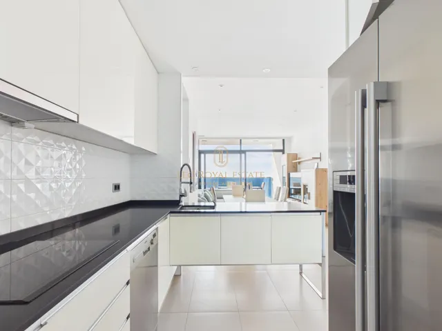 Apartamento moderno de 2 dormitorios en la planta 11 de Sunset Drive, Benidorm — 9