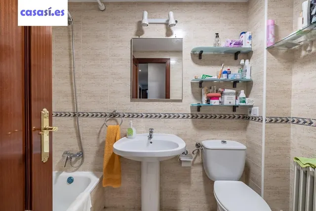 ¡¡Fantástico piso de 7 habitaciones en zona Avd. Cervantes !! — 20