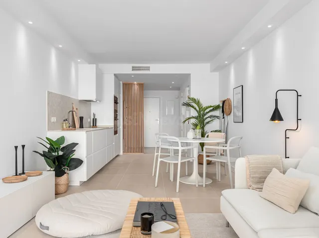 Apartamento 2 habitaciones 107m² en venta - Marbella — 3