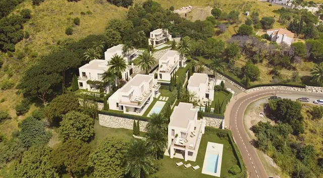 Villa 4 habitaciones 267m² en venta - Mijas — 2