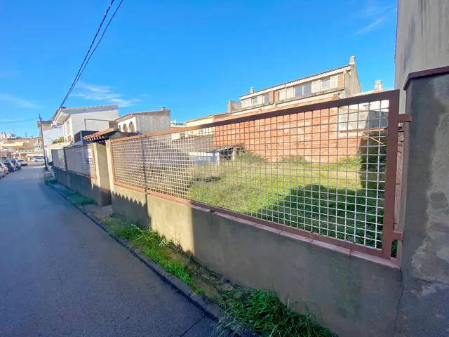 Terreno con posibilidad de construir 2 viviendas — 3