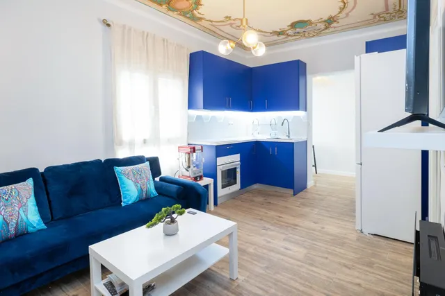 Piso reformado en zona Zaidin — 10