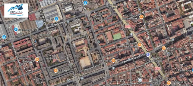 Venta Piso en Sabadell - Barcelona — 2