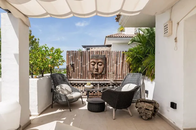 Ático 2 habitaciones 149m² en venta - Marbella — 10