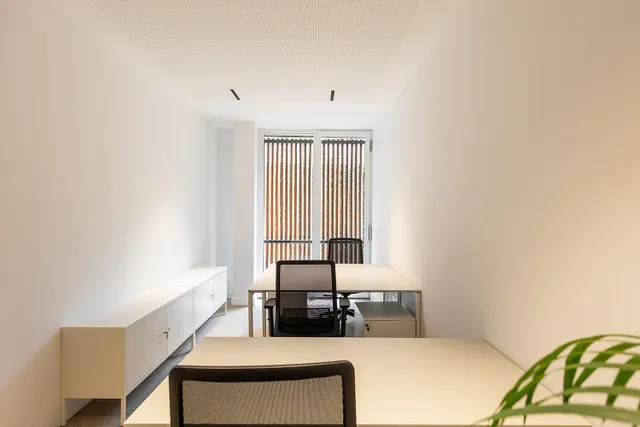 Oficinas y Coworking Exclusivo en la Zona Alta de Barcelona — 8