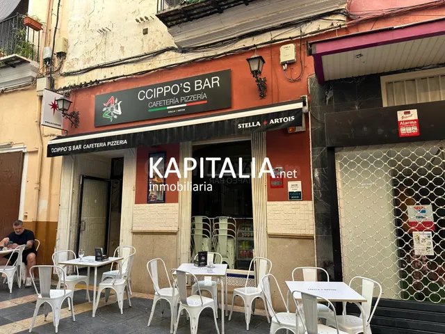 Local comercial en VENTA en Xàtiva, Carrer de les Botigues, 