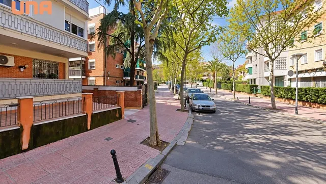 Se vende Plaza de garaje ( para coche y 2 motos) en Santa Ro