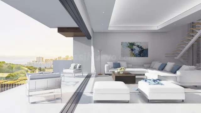 Pareado 3 habitaciones 507m² en venta - Torreblanca del Sol - foto 5