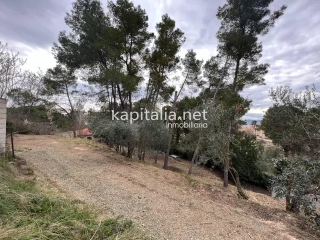 Oportunidad de terreno urbanizable en venta en Agullent — 3