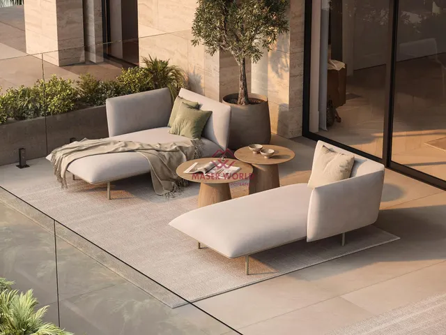 VILLAS DE LUJO DE OBRA NUEVA CON VISTAS AL MAR EN BENAHAVIS — 33