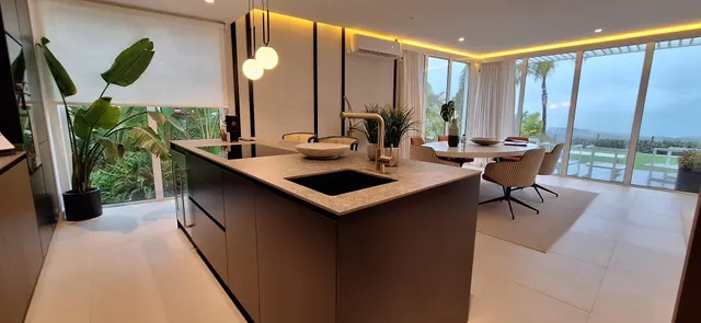 Villa 3 habitaciones 671m² en venta - Mijas — 36