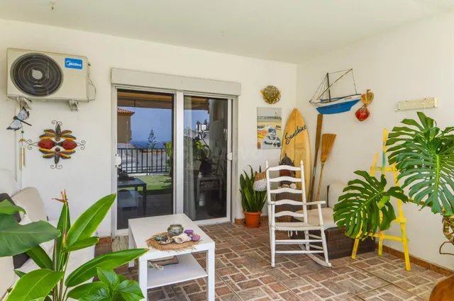 Tu refugio en Loma Dos; Estudio con terraza panorámica al ma - foto 2