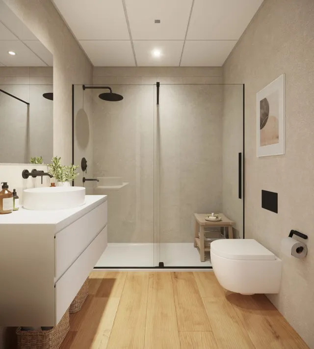 Apartamento 2 habitaciones 121m² en venta - Torre de Benagalbón — 23