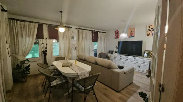PISO GRANDE EN PLENO CENTRO DE MORAIRA - TEULADA - ALICANTE — 7