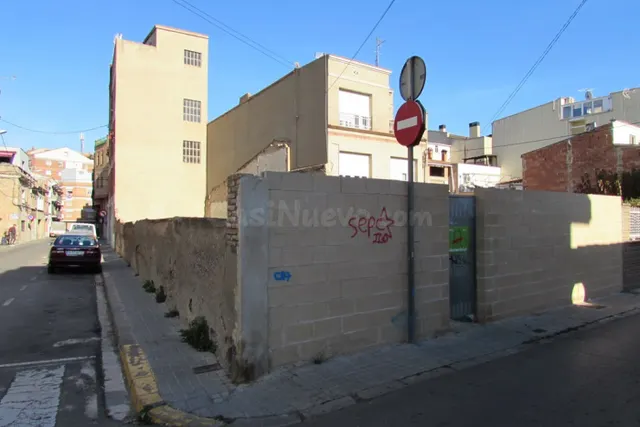 Solar en venta - Poble Sec - foto 4