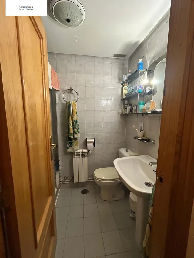 Amplio Piso con Garaje en el Corazón de Albacete, Zona Centro-Villacerrada — 10