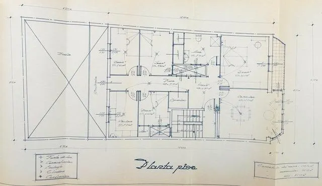 GRAN VIVIENDA CON LOCAL COMERCIAL EN CALLE RAMÓN Y CAJAL! — 18