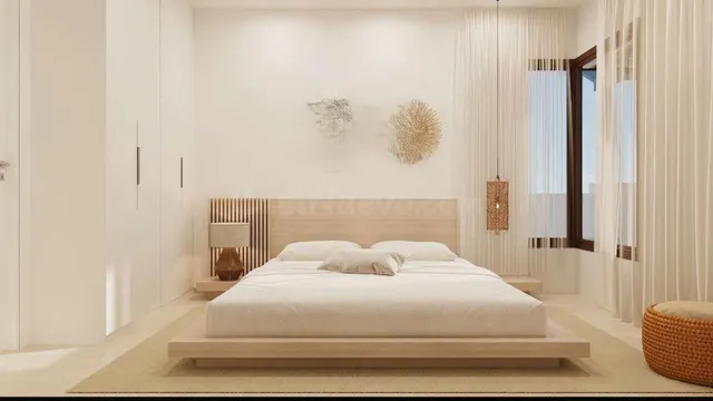 Ático 2 habitaciones 611m² en venta - Zona nudista — 18