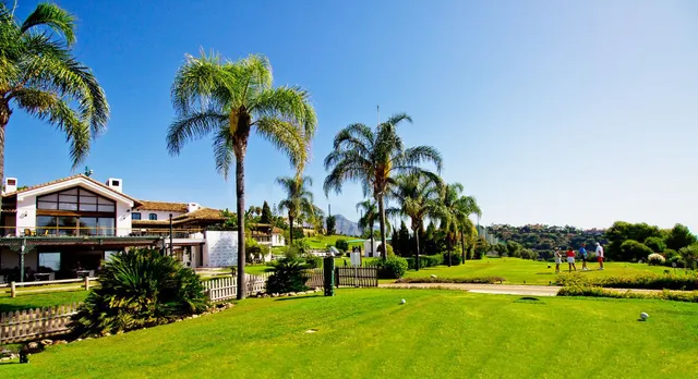 Parcela en venta - El Madroñal — 5