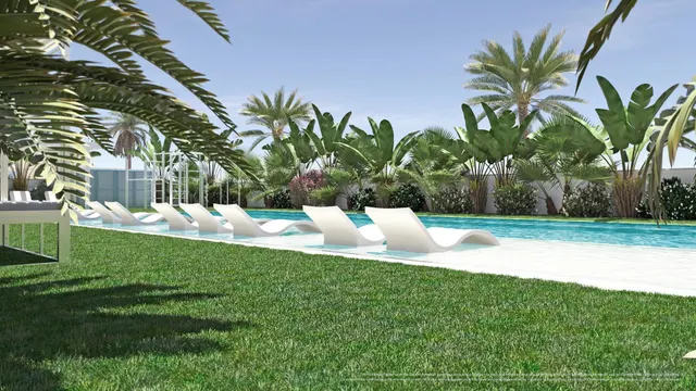 Bungalow 2 habitaciones 75m² en venta - Torre de la Horadada — 10