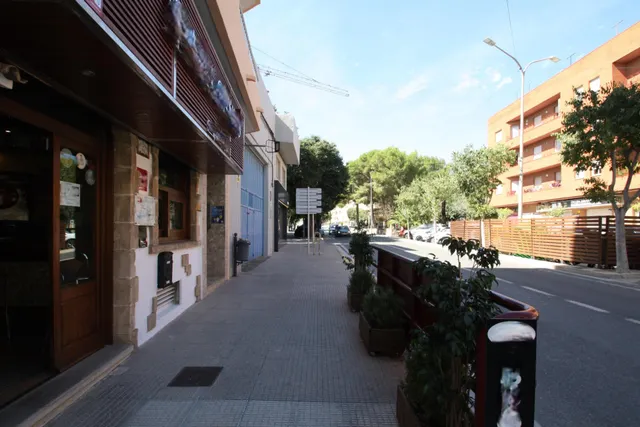 ✓Local Comercial en Benissa, Costa Blanca. URGE VENDER A BUEN PRECIO. — 26