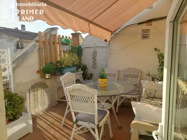 Ático con terraza exterior y garaje en Tomelloso - Calle Cam - foto 2
