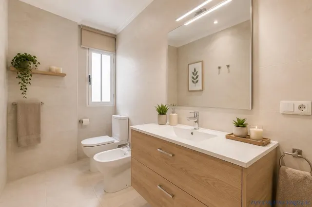 "Vivienda reformada con vistas privilegiadas". — 30