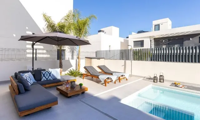 Villa 3 habitaciones en venta - Comunidad valenciana — 15