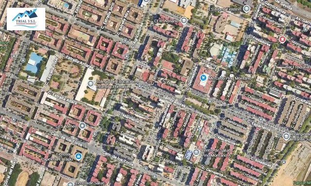 Venta de Piso en Sevilla — 3