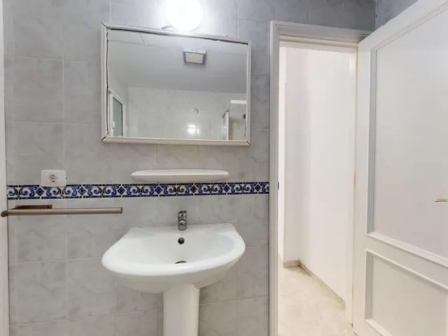 A un minuto de la playa! piso con dormitorio independiente y patio en la puntilla — 13