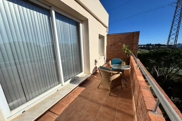 Ático 2 habitaciones 101m² en venta - Riviera del sol — 24