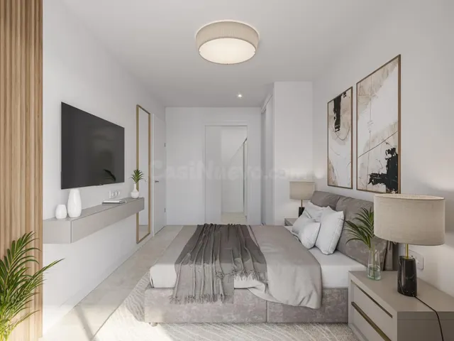 Apartamento 2 habitaciones 72m² en venta - Los Narejos-Punta Calera — 9