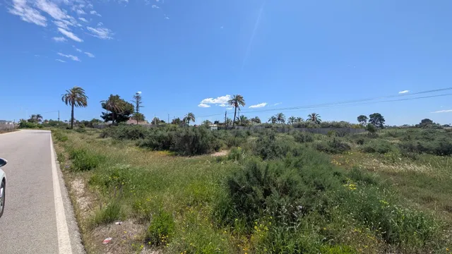 ⭐ PARCELA RÚSTICA EN ALZABARES ALTO FRENTE AL HOSPITAL — UBI - foto 3