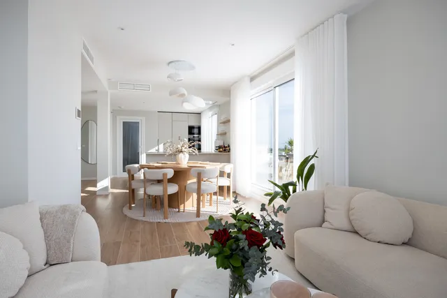 Ático 4 habitaciones 116m² en venta - Marbella — 6