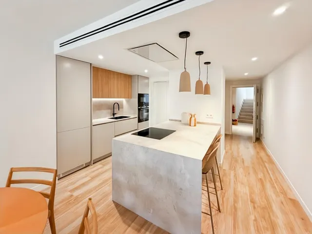 Exclusiva vivienda en primera línea de la Marina de Puerto d - foto 4
