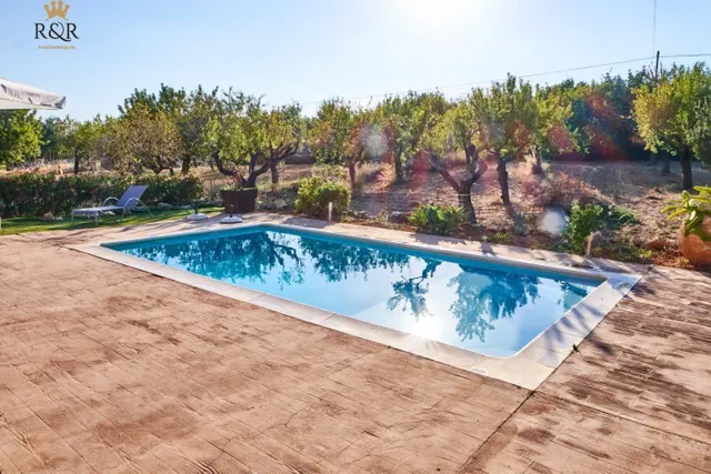 Alquiler finca rústica Inca con piscina — 18