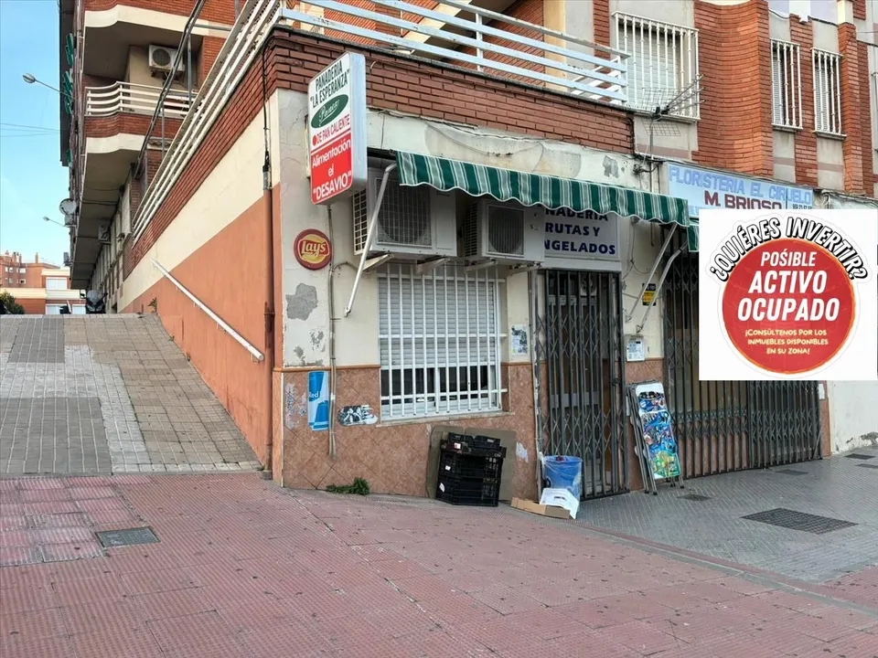 Venta local comercial en Huelva